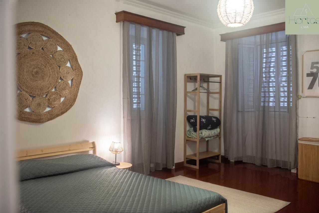 Casa Das Hortas Vila Franca do Campo Kültér fotó