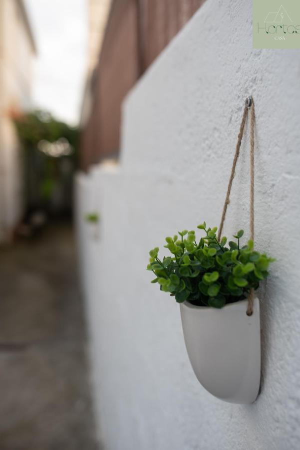 Casa Das Hortas Vila Franca do Campo Kültér fotó