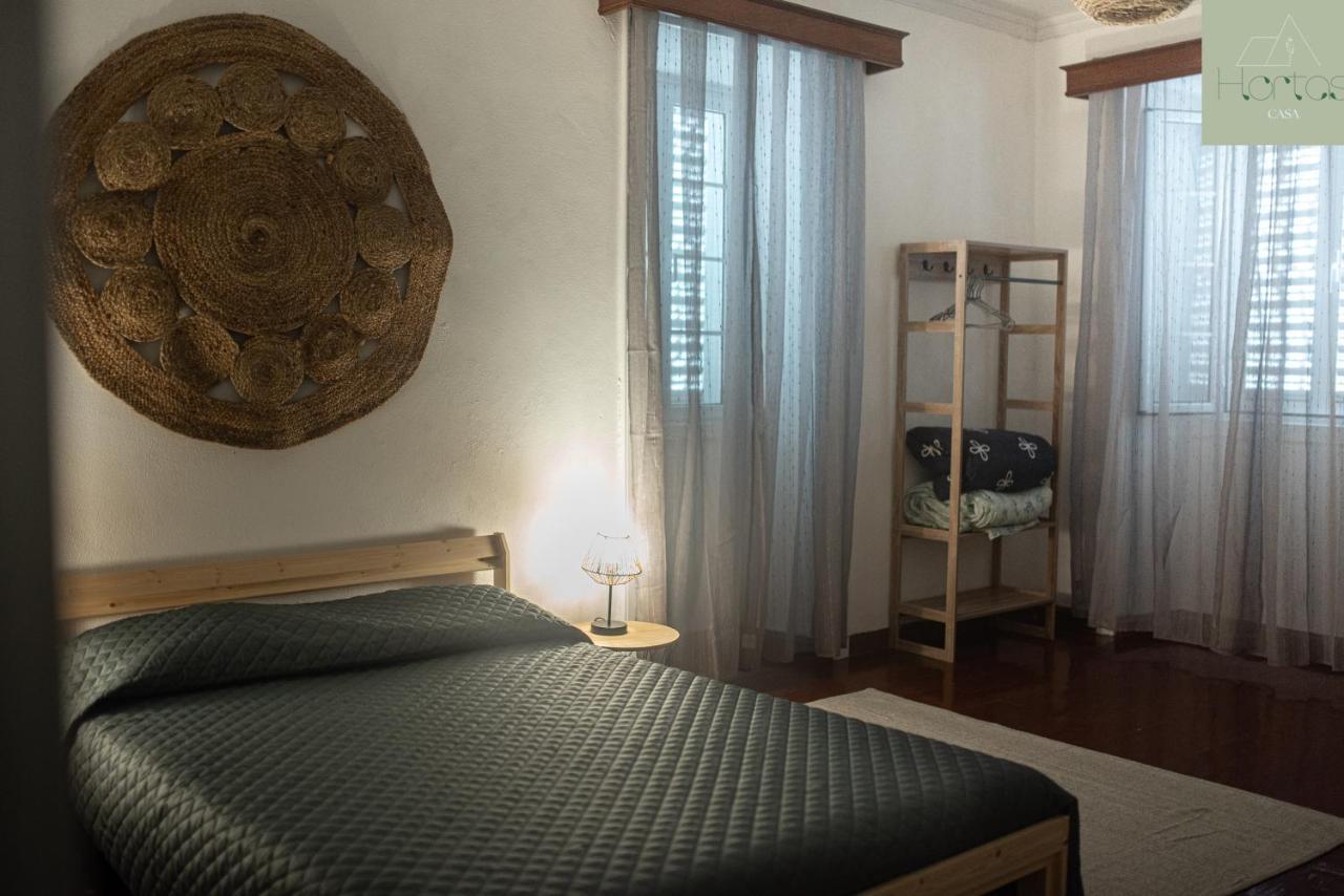 Casa Das Hortas Vila Franca do Campo Kültér fotó